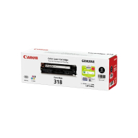佳能（Canon）CRG-318 原装硒鼓 （适用于LBP7660Cdn/LBP7200Cd/LBP7200Cdn）