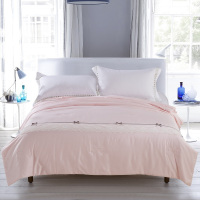 金丝莉(kintheri) 莱茵河畔纯蚕丝被JB-972 2m*2.3m金丝莉 蚕丝被 床上用品 单张装 粉色