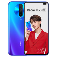 小米 Redmi K30 5G手机 8GB+128GB 深海微光