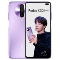 小米 Redmi K30 5G手机 8GB+256GB 花影惊鸿