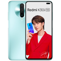 小米 Redmi K30i 5G 8GB+128GB 薄荷冰蓝