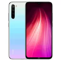 小米 Redmi Note 8 4GB+64GB 皓月白