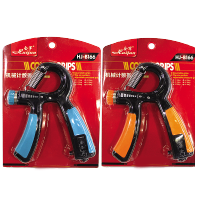 会军(Huijun)-HJ-B166-可调节机械 计数握力器