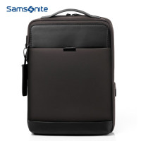 新秀丽(Samsonite)双肩包电脑包MacBook苹果联想笔记本14或15.6英寸GA6*13001