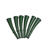 盛卓基信号喇叭军绿色单兵作战小喇叭战术训练羊角哨子LB-01