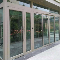 瞭望者 自动感应开关门