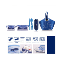 乐美雅 凡尔赛彩盒装四件套 LC-S77F