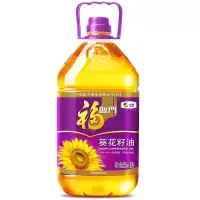 福临门 4L葵花籽油 食用油(普型) HB