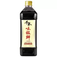 千禾鼎鼎鲜红烧酱油