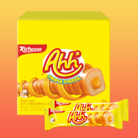 丽芝士雅嘉奶酪味玉米棒