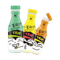 川宁柠檬绿茶50g