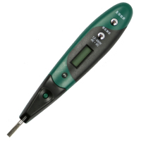世达(SATA) 电笔测电笔62602数显电子电工感应验电笔