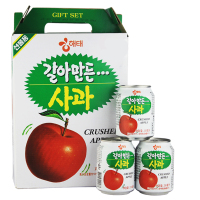 三蜜草莓果肉果汁饮料238ml