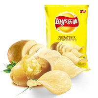 乐事美国经典原味135g