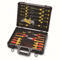 史丹利 Stanley 95-281-23 铝合金工具组合箱(包装数量 1箱)