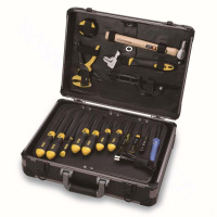 史丹利 Stanley 95-282-23 铝合金工具箱17"(包装数量 1箱)