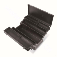 史丹利 Stanley 93-545-23 5翻斗工具箱460×200×224MM(包装数量 1把)