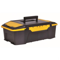 史丹利 Stanley STST19950-8-23 双向开塑料工具箱20"(包装数量 1个)