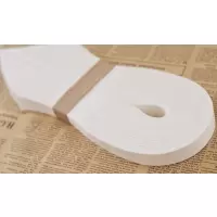 雅章 银行专用扎钞纸 520*20MM 原浆纸20斤/箱
