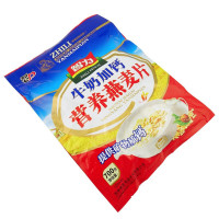 智力牛奶加钙麦片