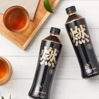 元気森林燃茶无糖醇香乌龙茶500ml