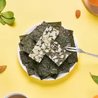 老板仔烧烤风味香脆海苔
