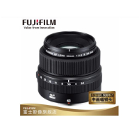 富士(FUJIFILM)GF63mmF2.8R WR 中画幅标准定焦镜头