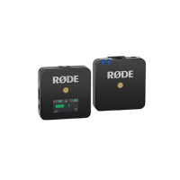 罗德RODE Wireless GO无线麦克风领夹话筒
