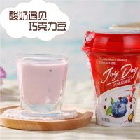 伊利JoyDay风味发酵乳巧克力豆蓝莓