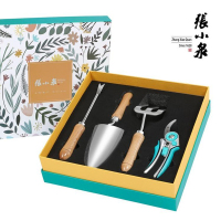 张小泉春悦系列园艺工具四件套S10650100