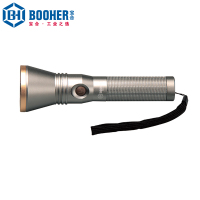 宝合(BOOHER BH)1602201 铝合金强光充电手电筒1节1500MAH锂电池