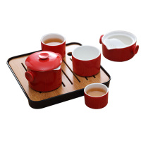 心彩(XINCAI) 随行茶具 FM-TC807