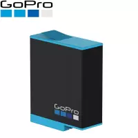 GoPro HERO9 Black 运动相机 ADBAT-001 原装锂电池可充电电池 适用于hero9