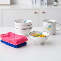 A&D 曼彻斯特手绘餐具套装 FM-TC817