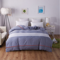 圣之澜芦荟棉单被套SL-C6002-1