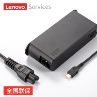 联想 LENOVO USB-C/TYPE-C电源线适配器 95W 长条款