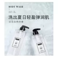 ZHSN玖美堂柔顺香氛小苍兰护发素500ml