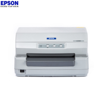 爱普生(Epson)LQ-90KP 存折证卡针式打印机(计价单位:台)灰色