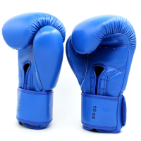 会军(Huijun)-HJ-G2085-专业比赛 拳击手套成人散打搏击专业比赛拳击套 跆拳道训练手套