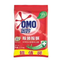 奥妙联合利华洗衣粉2.7kg桉树艾香无磷去污洁净去渍(计价单位:袋)BY