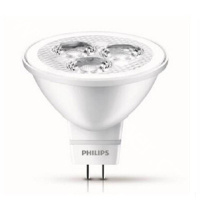 飞利浦 PHILIPS 经济型 LED MR16 3-35W 2700K 24D 260LM (包装数量 1个)（97）