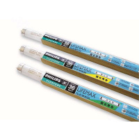 飞利浦 PHILIPS TLD 36W/33 单支 Philips T8直管荧光灯36W中性白(包装数量 1个)(97)