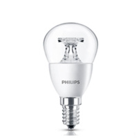 飞利浦 PHILIPS LED烛泡 3.5W 250lm 2700K E14 P45(包装数量 1个)(97)