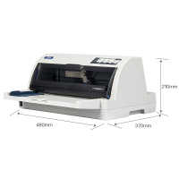 爱普生(Epson) LQ-680KII 106列 针式打印机 (计价单位：台)