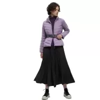 波司登 女立领短款羽绒服C-3 B00131006