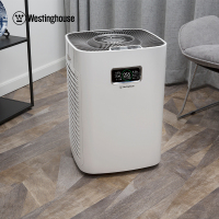 西屋(WESTINGHOUSE) AW-8000W空气净化器家用除甲醛雾霾 负离子净化 958立方米/hCADR白色