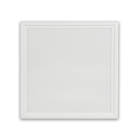 名族(MINGZU) 集成吊顶led平板灯厨房卫生间嵌入式300*300