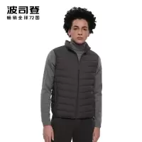 波司登 男立领羽绒马甲C-2 B00131001