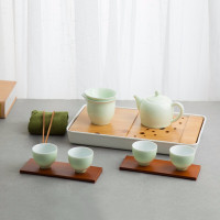 萬春和共饮同乐豪华版九件套茶具