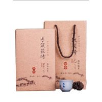 企购优品 手筑茯砖茶1kg